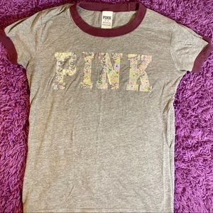 Pink Victoria Secret Shirt